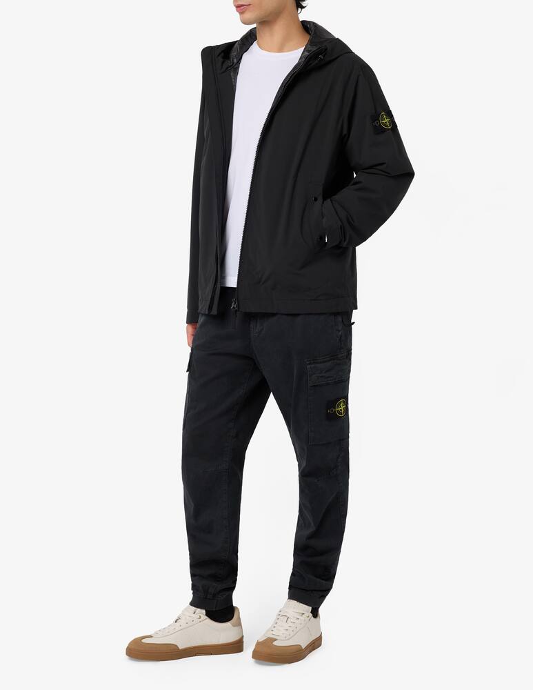 rinascente Stone Island Parka softshell Primaloft