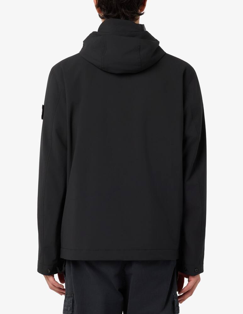 rinascente Stone Island Parka softshell Primaloft