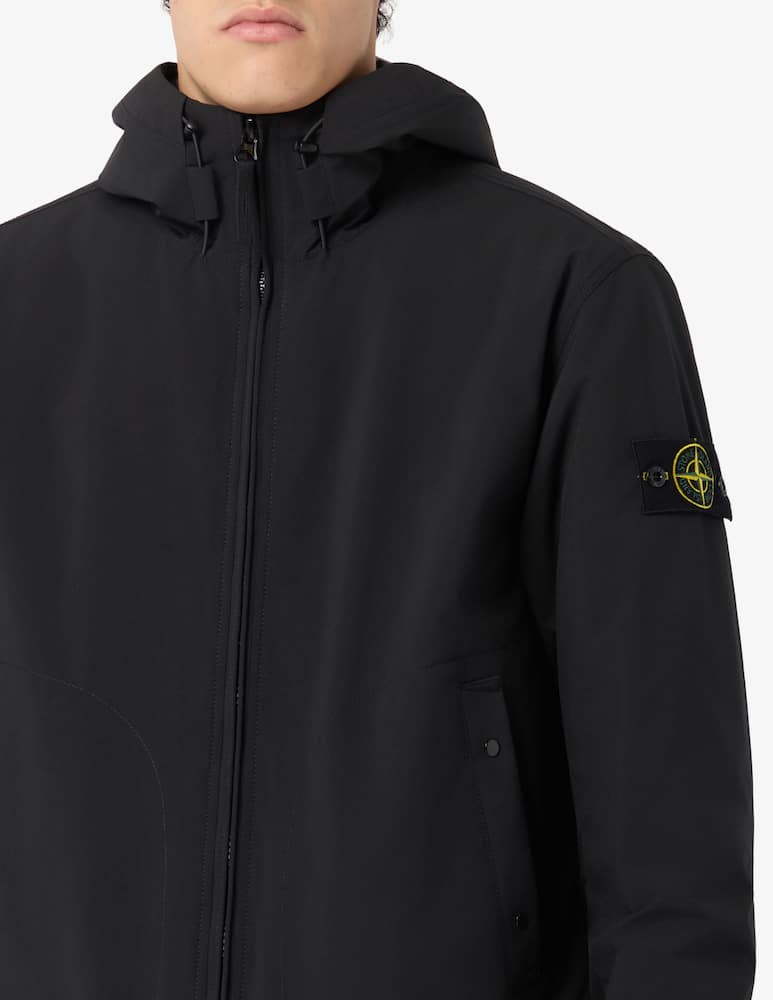 Stone Island Short softshell Primaloft parka - picture 4 Stone Island Short softshell Primaloft parka - picture 4