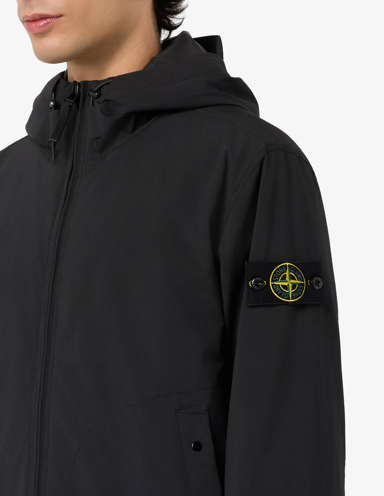 rinascente Stone Island Parka softshell Primaloft