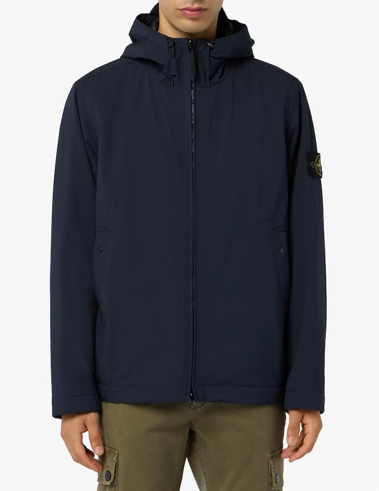 rinascente Stone Island Parka softshell jacket