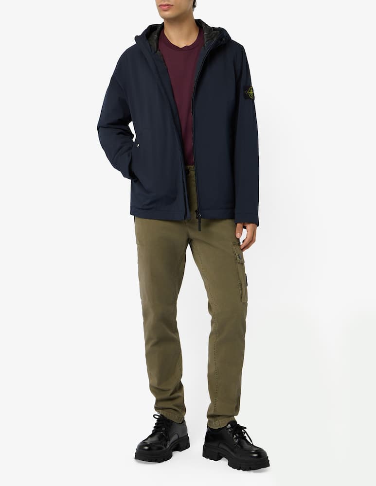 rinascente Stone Island Parka softshell jacket