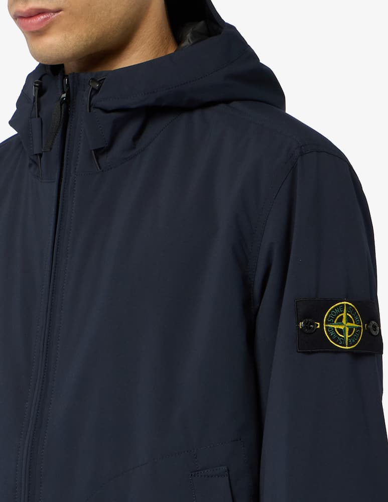 rinascente Stone Island Parka softshell jacket