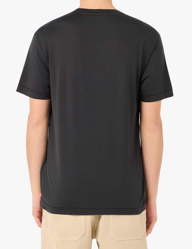 Stone Island T-shirt patch slim - immagine 3 Stone Island T-shirt patch slim - immagine 3
