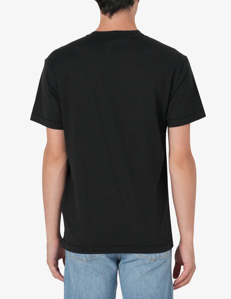 rinascente Stone Island T-shirt patch slim