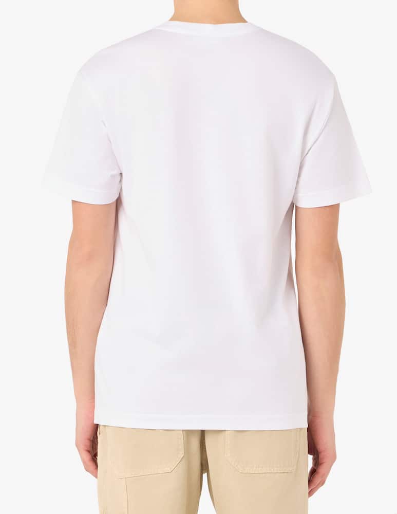 Stone Island T-shirt patch slim - immagine 3 Stone Island T-shirt patch slim - immagine 3