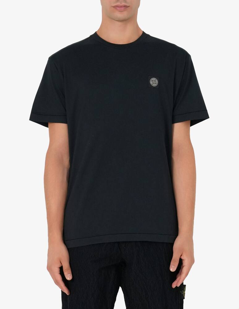 rinascente Stone Island T-shirt patch slim