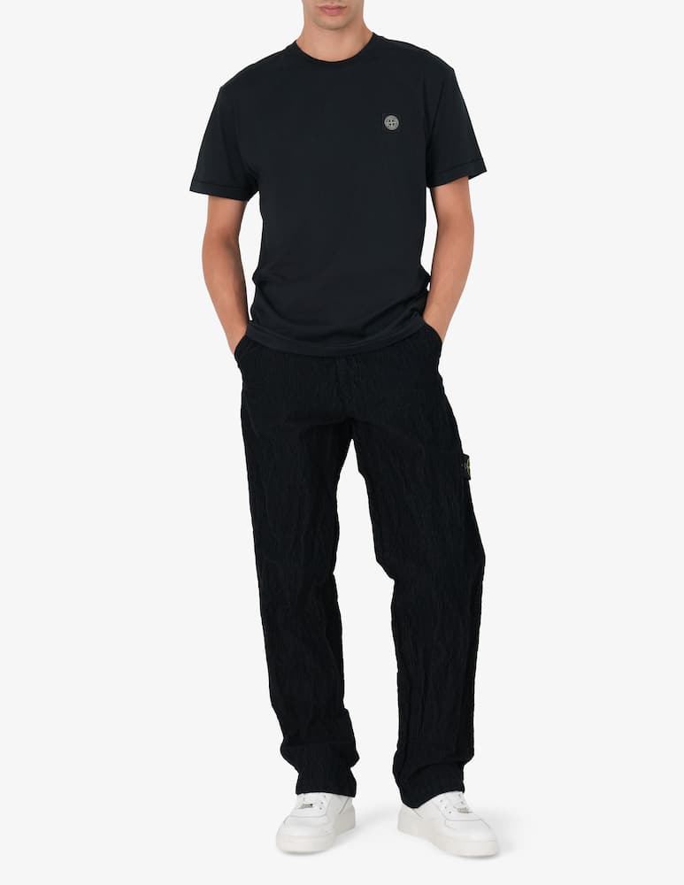 rinascente Stone Island T-shirt patch slim