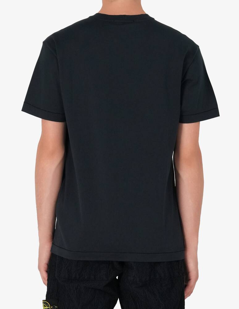 rinascente Stone Island T-shirt patch slim