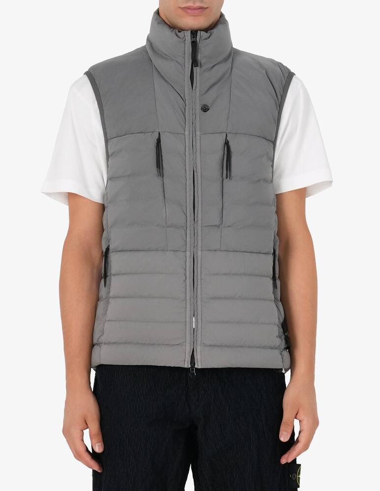 rinascente Stone Island Puffer gilet