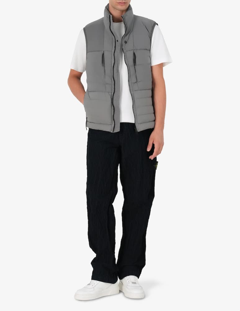 rinascente Stone Island Puffer gilet