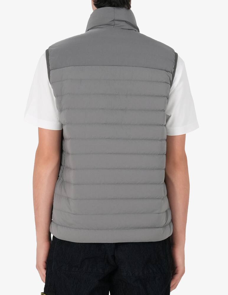 rinascente Stone Island Puffer gilet