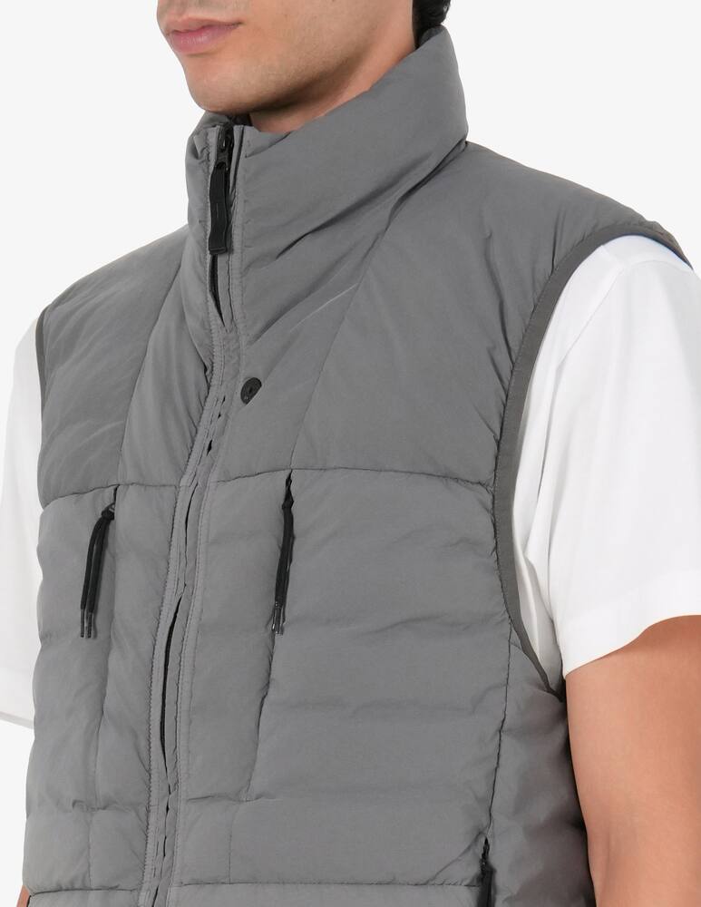 rinascente Stone Island Puffer gilet