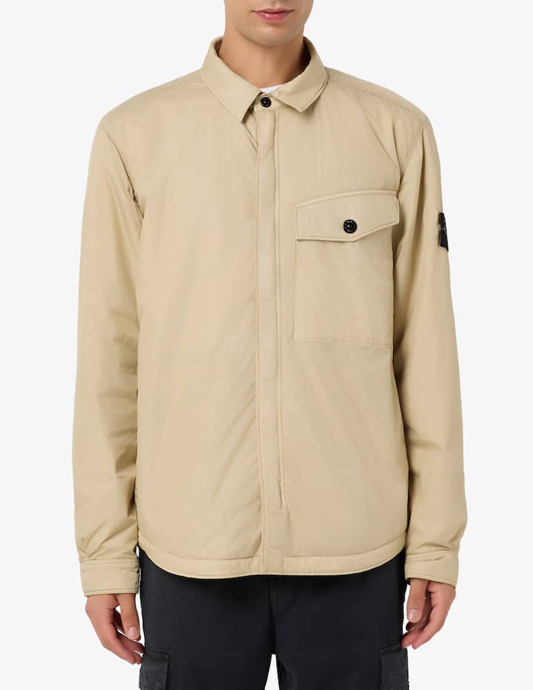 Stone Island Giacca coach in nylon - immagine 1 Stone Island Giacca coach in nylon - immagine 1