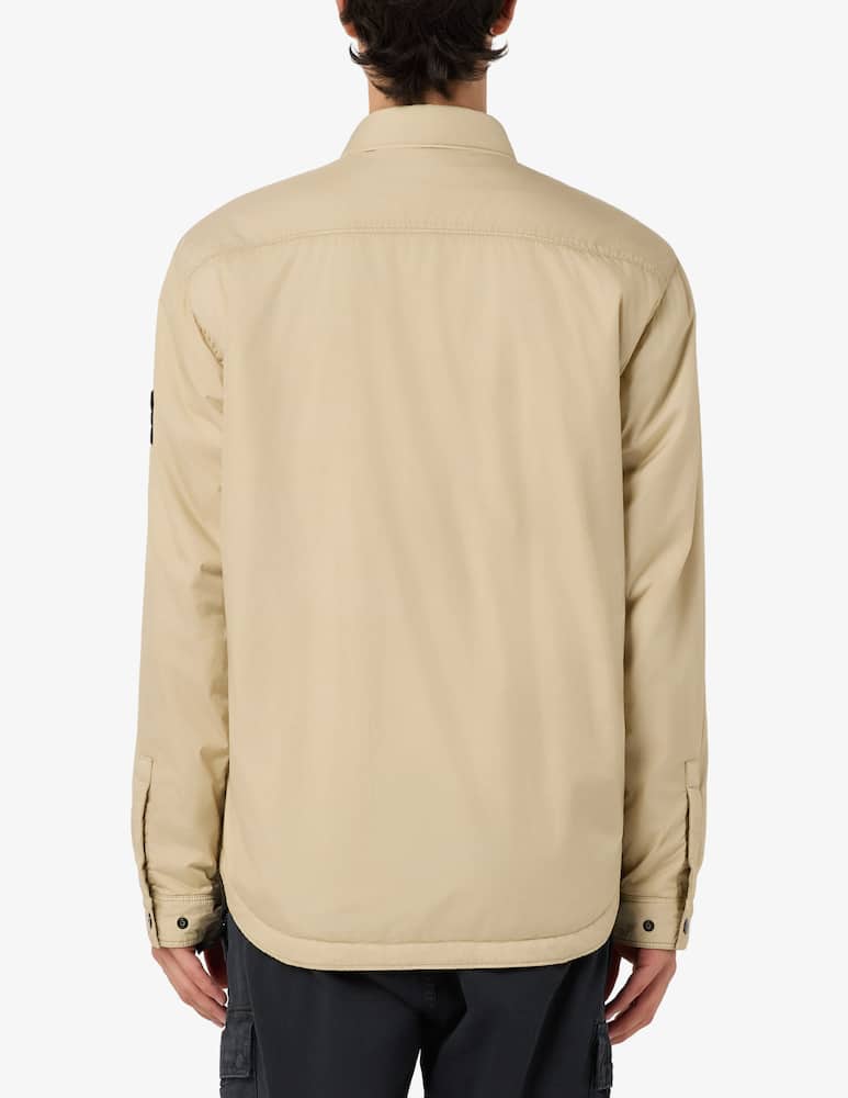 rinascente Stone Island Giacca coach in nylon