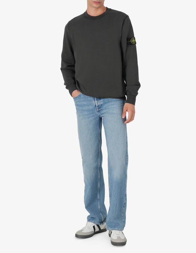 rinascente Stone Island Felpa leggera cotone