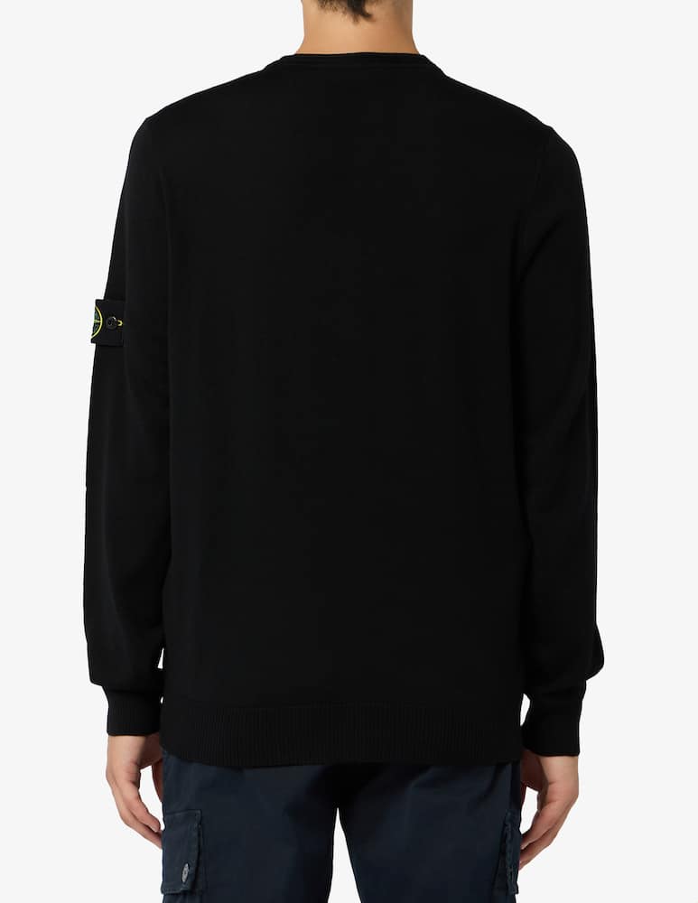 rinascente Stone Island Maglia leggera in lana