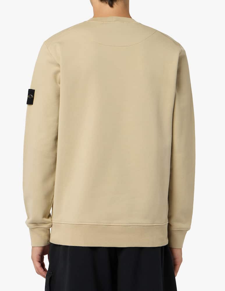 Stone Island Cotton crewneck jumper - picture 3