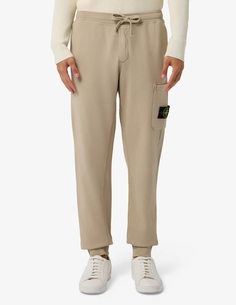 rinascente Stone Island Pantaloni slim con taschino