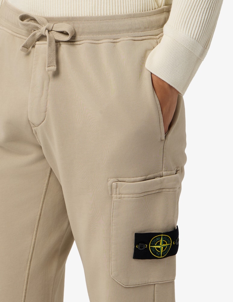 rinascente Stone Island Pantaloni slim con taschino