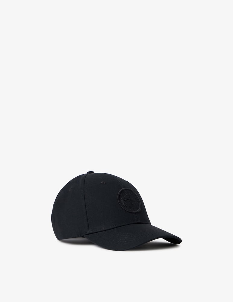 rinascente Stone Island Twill cotton cap
