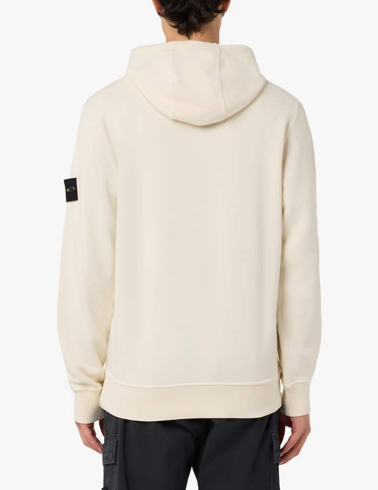 rinascente Stone Island Felpa con cappuccio leggera
