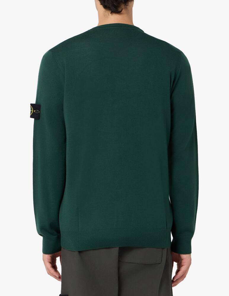 rinascente Stone Island Maglia in lana leggera