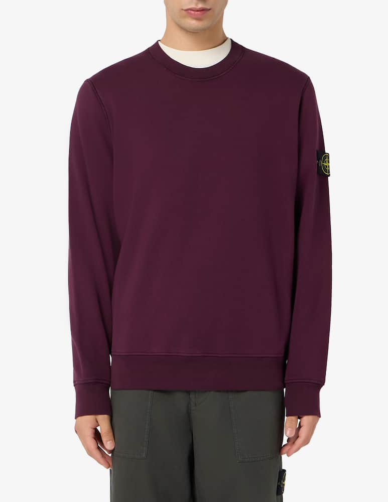 rinascente Stone Island Felpa leggera in cotone