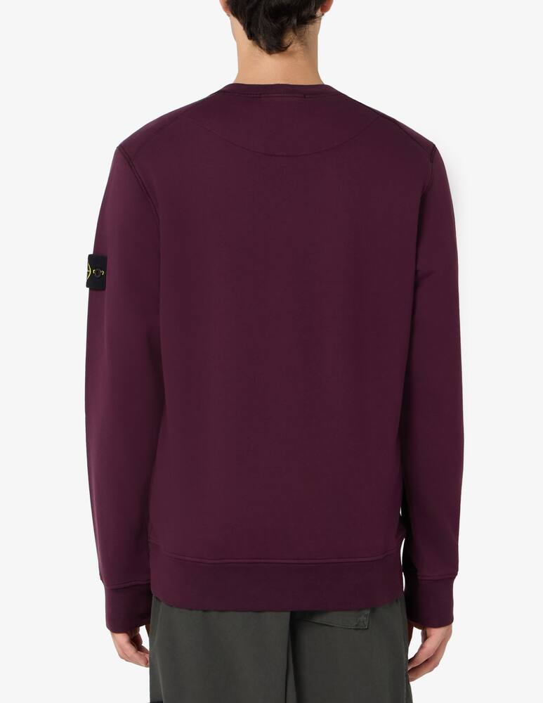 rinascente Stone Island Felpa leggera in cotone
