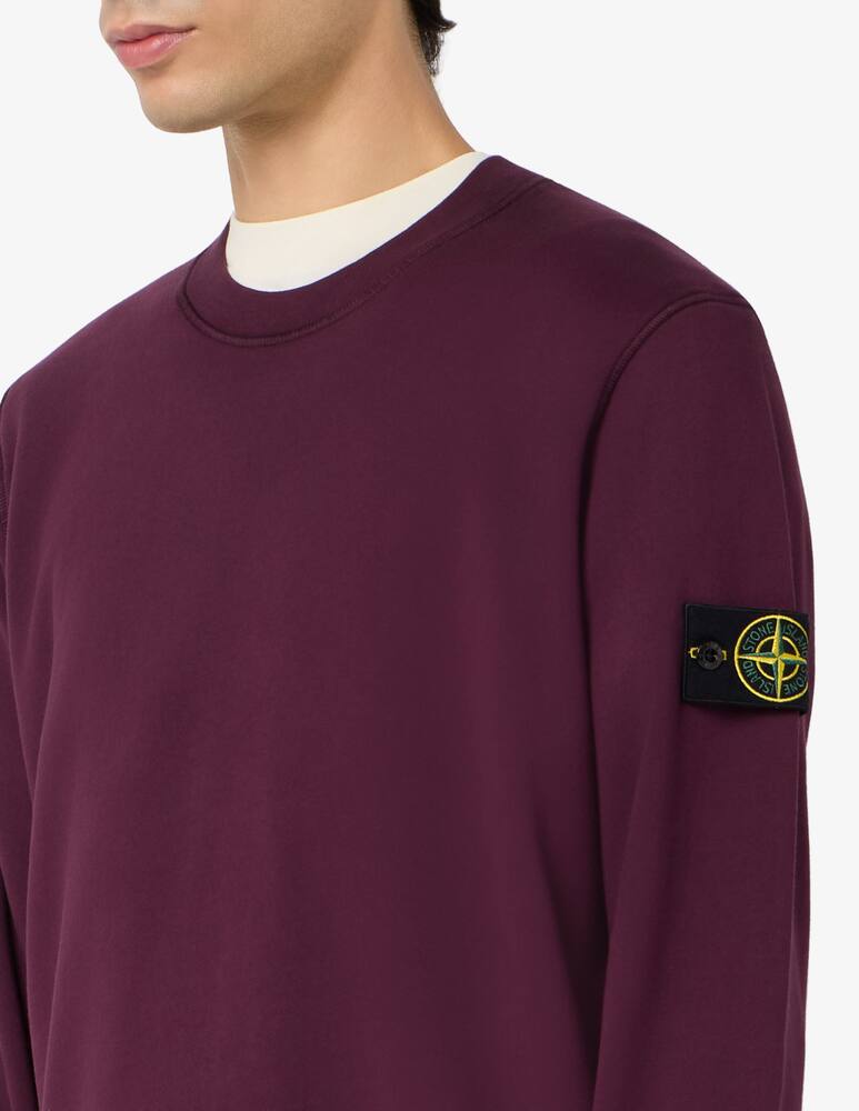 rinascente Stone Island Felpa leggera in cotone