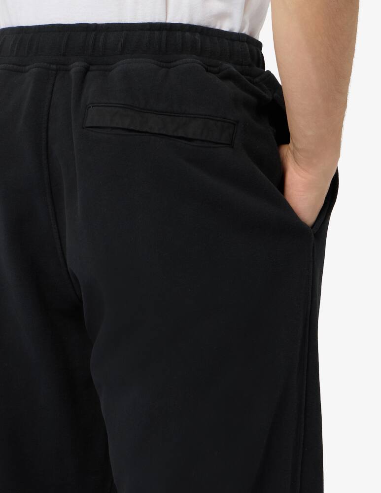 rinascente Stone Island Pantaloni felpa cotone fleece