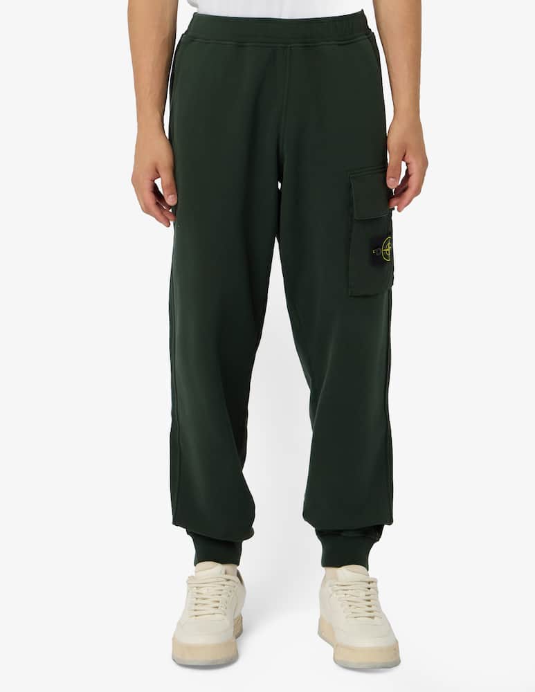 rinascente Stone Island Felpa pantaloni cotone fleece
