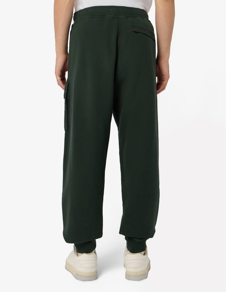 rinascente Stone Island Felpa pantaloni cotone fleece