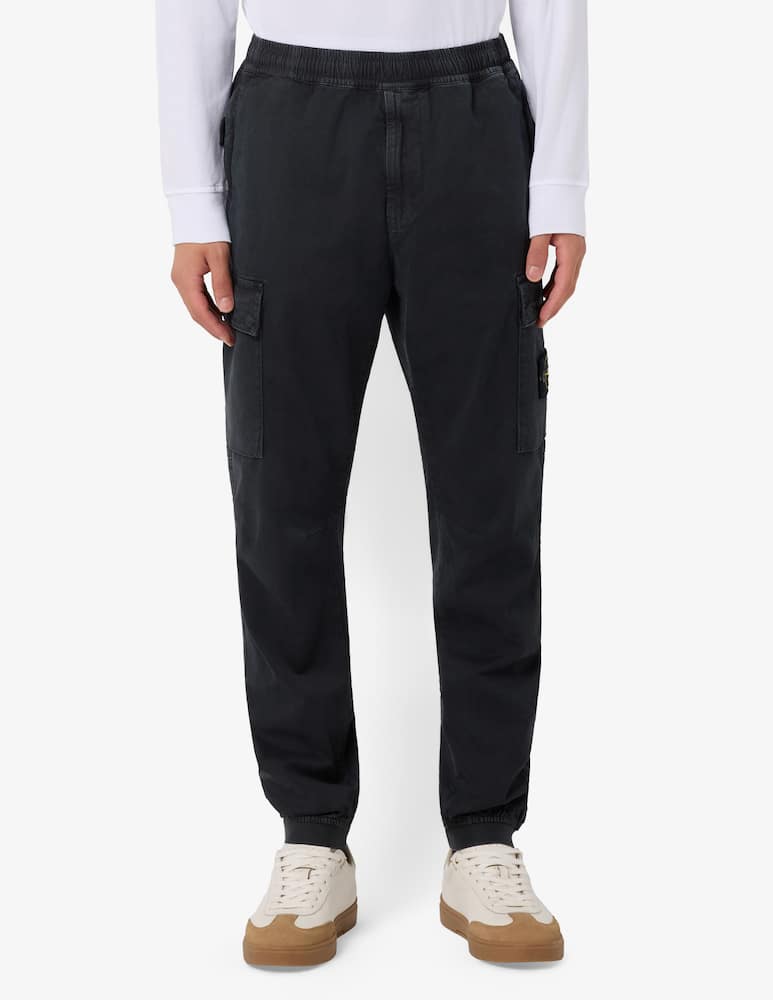 rinascente Stone Island Pantaloni cargo twill