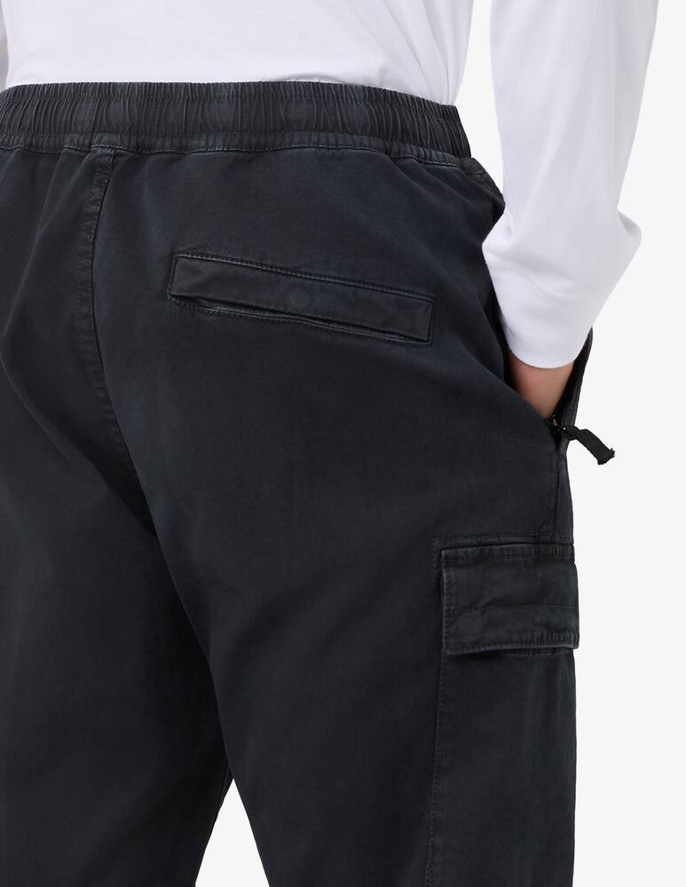 rinascente Stone Island Pantaloni cargo twill