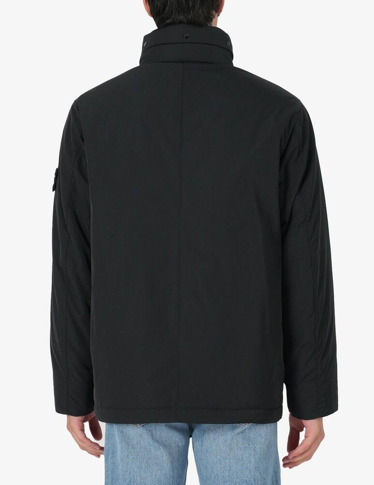 rinascente Stone Island Field micro twill jacket