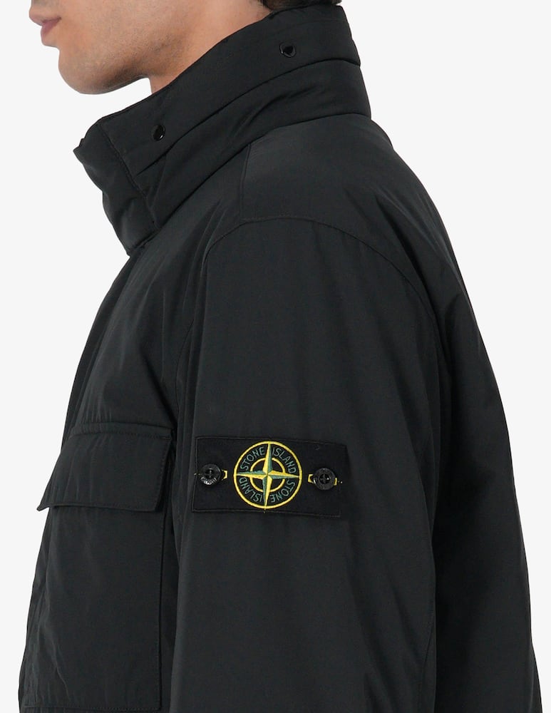 rinascente Stone Island Field micro twill jacket