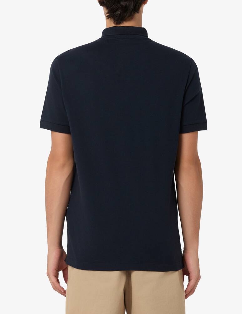 rinascente Stone Island Polo piquet slim