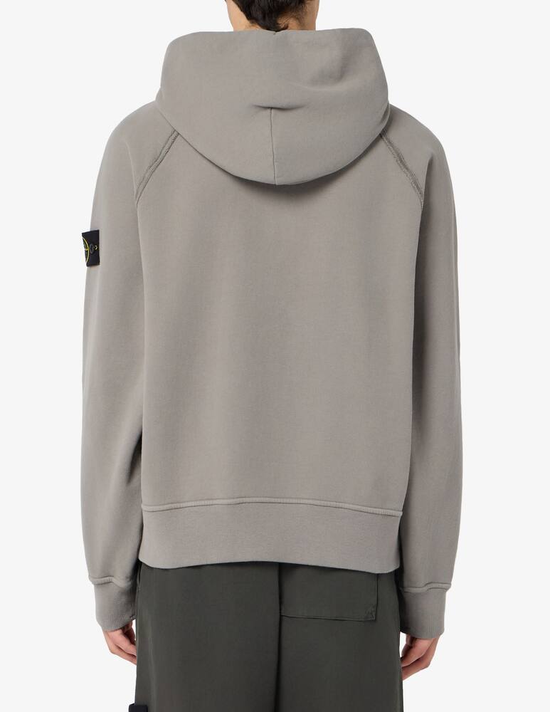rinascente Stone Island Fleece hoodie