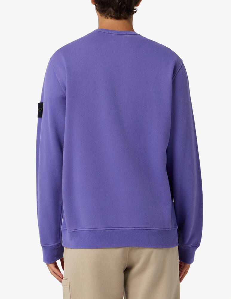 rinascente Stone Island Felpa cotone fleece