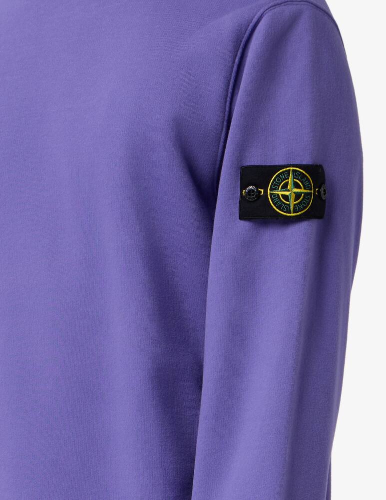 rinascente Stone Island Felpa cotone fleece