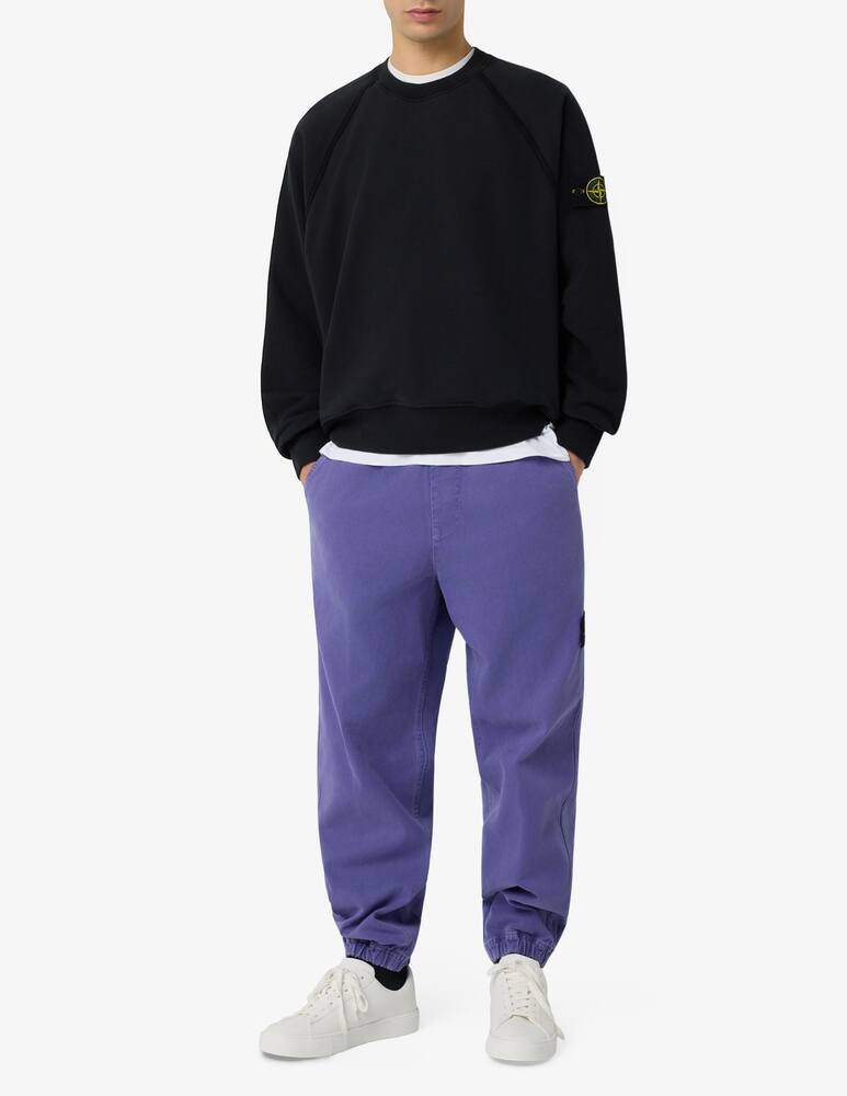 rinascente Stone Island Fleece cotton sweatshirt