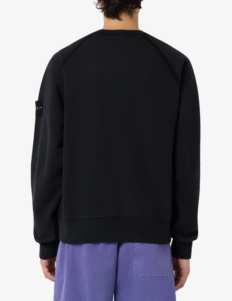 rinascente Stone Island Fleece cotton sweatshirt