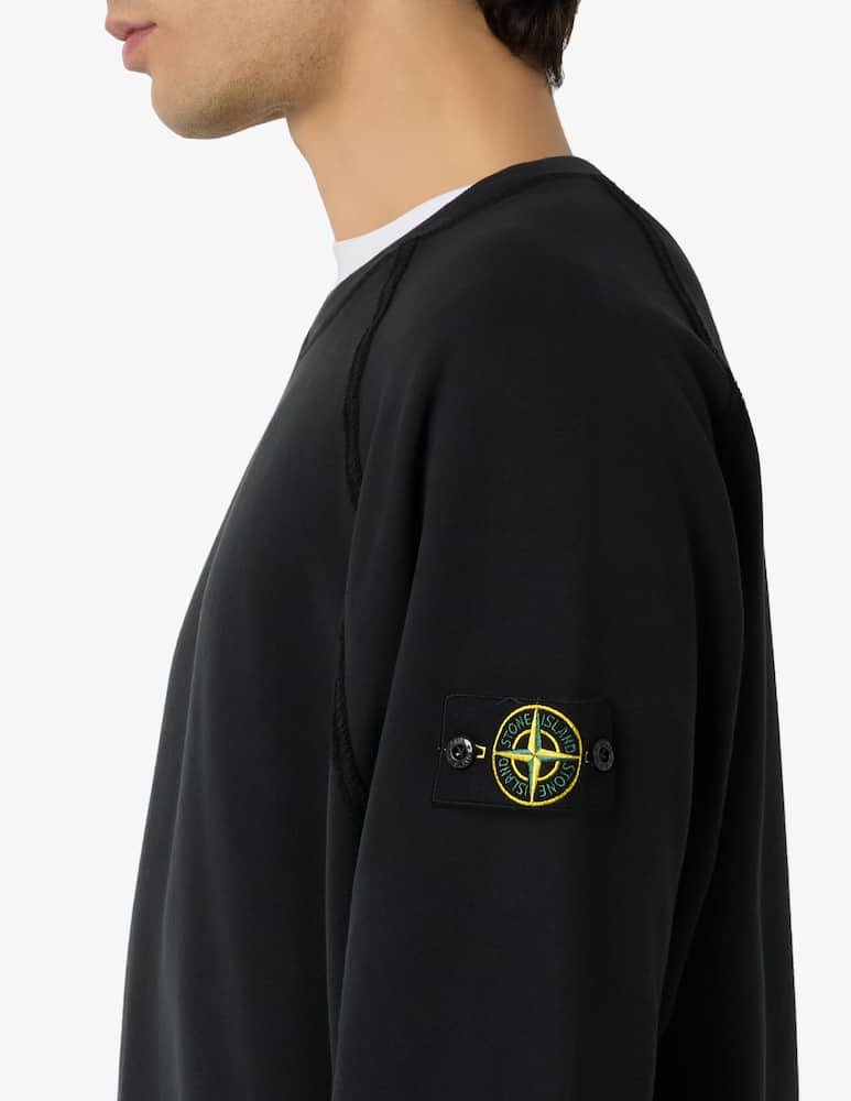 rinascente Stone Island Fleece cotton sweatshirt