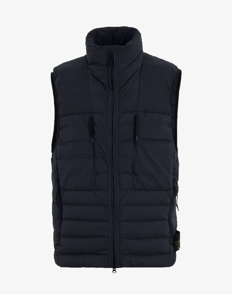 rinascente Stone Island Seamless nylon gilet