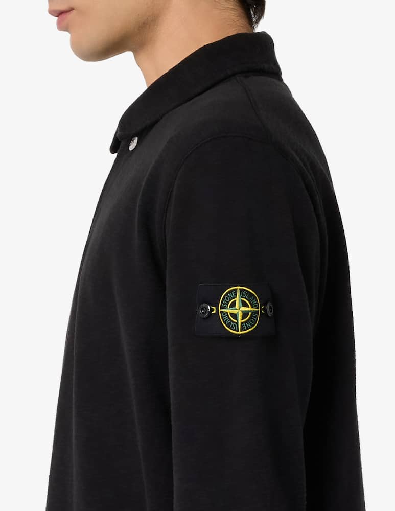 rinascente Stone Island Felpa polo vanisé core