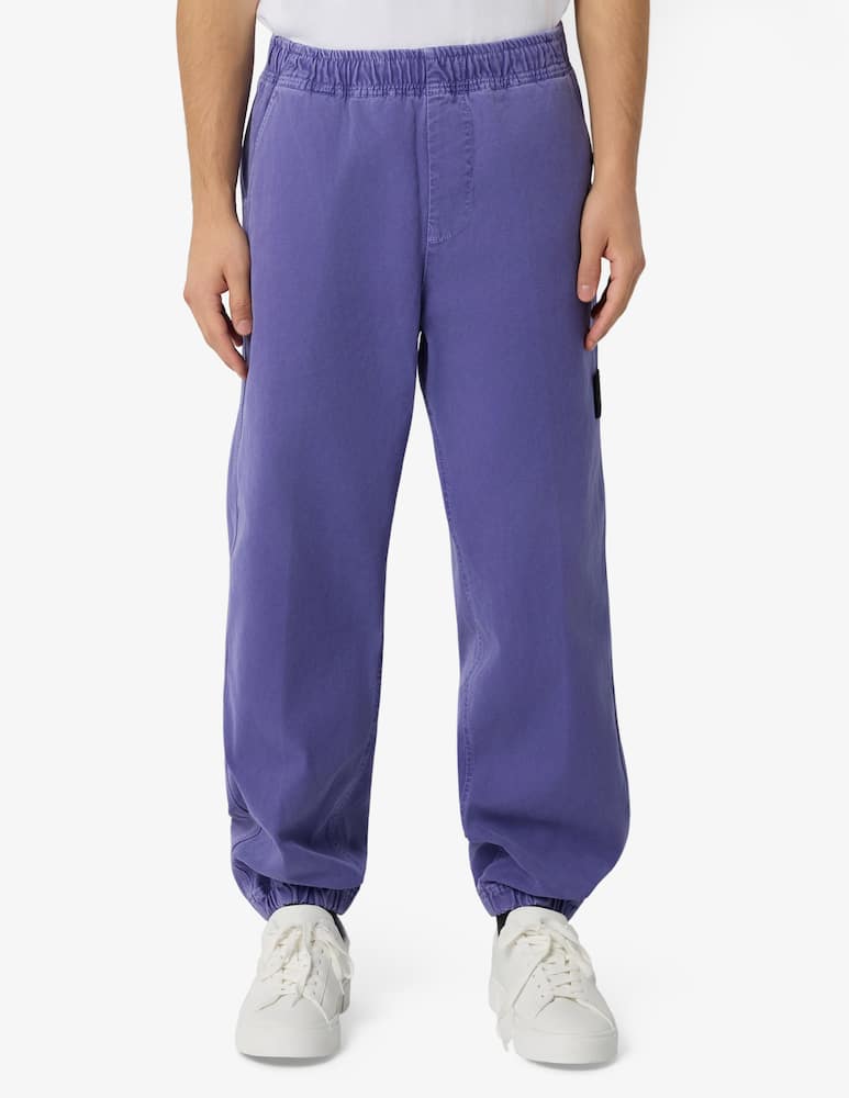 rinascente Stone Island Jogger cotone loose fit