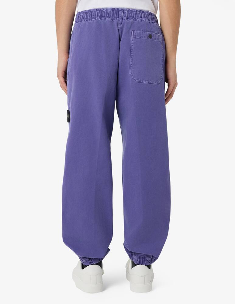 rinascente Stone Island Jogger cotone loose fit