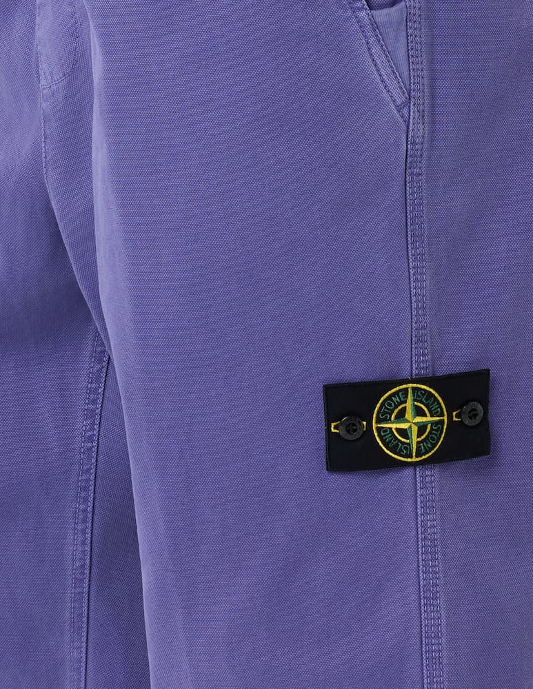 rinascente Stone Island Jogger cotone loose fit
