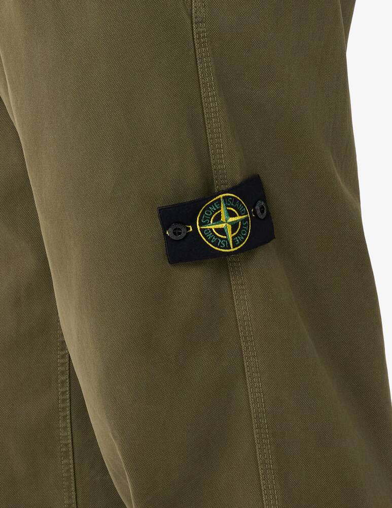 rinascente Stone Island Jogger trousers with cuffs